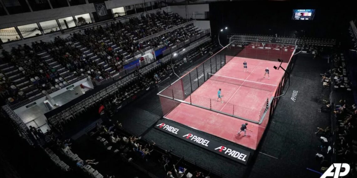 Semifinales emocionantes en Brasil: Parejas destacadas de A1 Pádel dominan y luchan por un lugar en la final