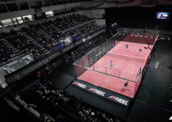 Semifinales emocionantes en Brasil: Parejas destacadas de A1 Pádel dominan y luchan por un lugar en la final