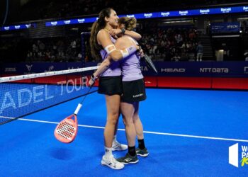 alejandra salazar y gema triay pasan a la final del wpt granada open