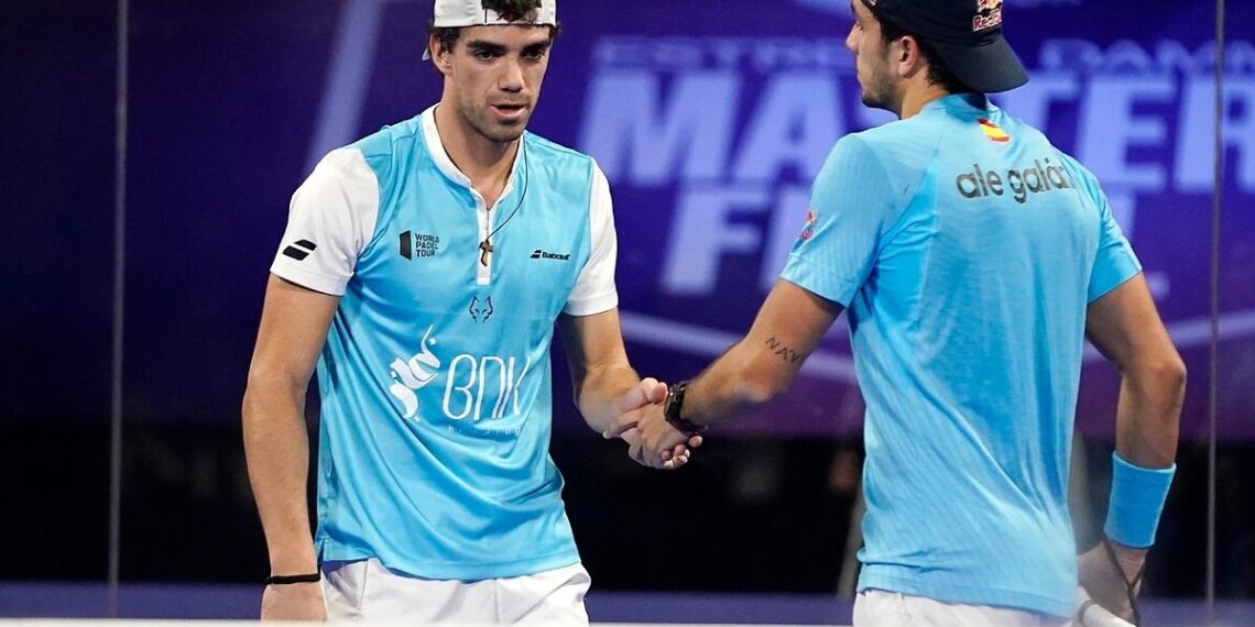 Alejandro Galán y Juan Lebrón no jugarán el Open 1000 de Granada de World Padel Tour