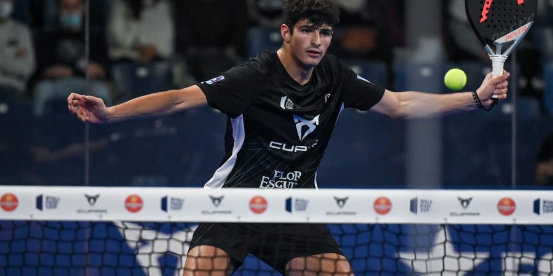 arturo coello baja por lesion en el wpt danish open