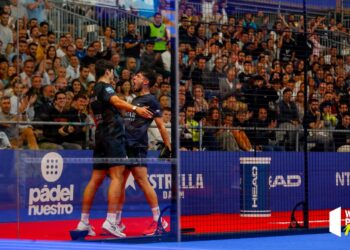 Agustín Tapia y Arturo Coello consiguen el número 1 coronando el WPT Vigo Open