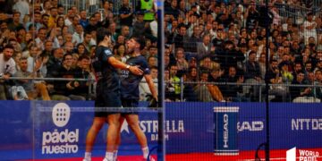 Agustín Tapia y Arturo Coello consiguen el número 1 coronando el WPT Vigo Open