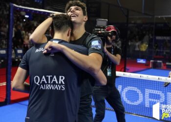 Intratables: Arturo Coello y Agustín Tapia se coronan campeones en la gran final del WPT Cervezas Victoria Granada Open 2023