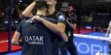 Intratables: Arturo Coello y Agustín Tapia se coronan campeones en la gran final del WPT Cervezas Victoria Granada Open 2023