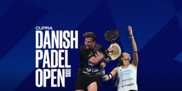 cuadros danish padel open 2023