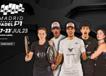 madrid premier padel y cuadro femenino confirmado