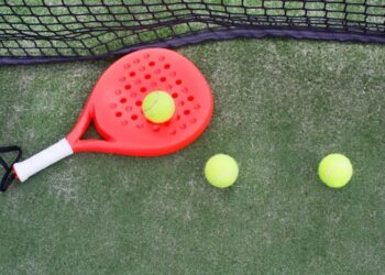 padel entrenamiento en casa