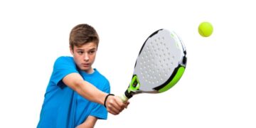 palas de padel niños cómo elegir