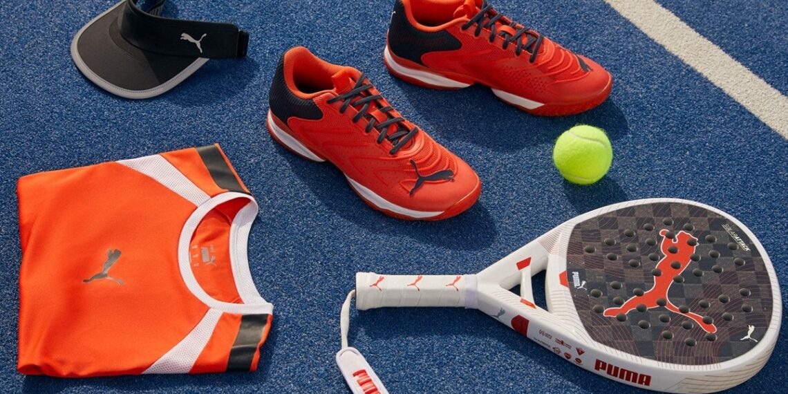 puma padel