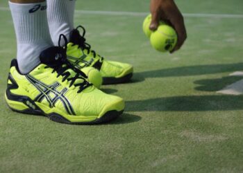 Qué zapatillas de pádel elegir para jugar: La guía definitiva
