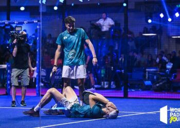 Resumen de la jornada: Paquito - Tello y Bela - Sanyo eliminados de La Rioja Open WPT