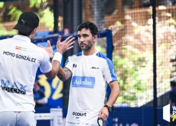 Sanyo Gutiérrez y Momo González: triunfo en su debut como pareja en el WPT Bruselas Open