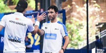 Sanyo Gutiérrez y Momo González: triunfo en su debut como pareja en el WPT Bruselas Open