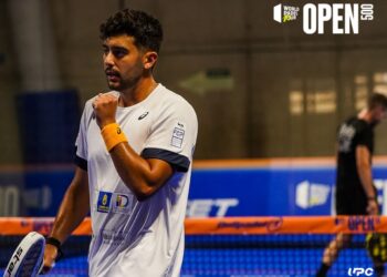 WPT Alicante Open 2023: El cuadro final del Tau Cerámica Alicante Open 500 se asoma