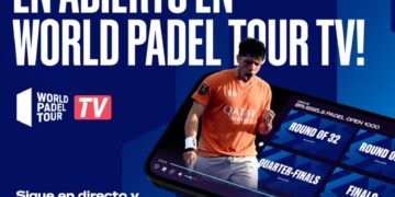 donde ver el wpt bruselas open 2023