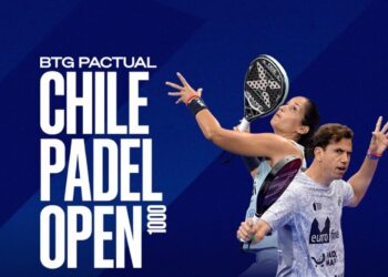 Dónde ver el WPT Chile Pádel Open 2023: Horarios y retransmisión