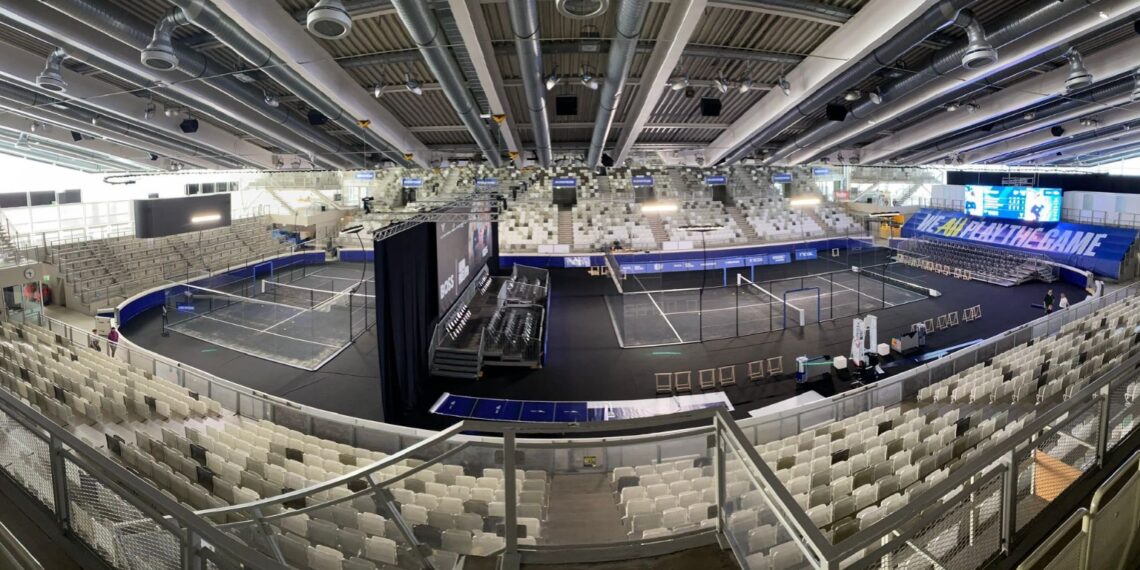 El cuadro masculino del WPT Vienna Open 2023